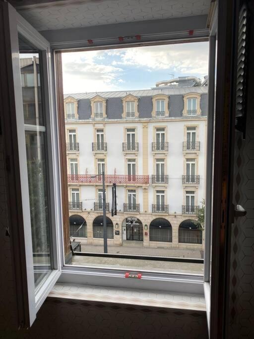 Foch Gare Joli Appartement En Centre-Ville ดีจอง ภายนอก รูปภาพ