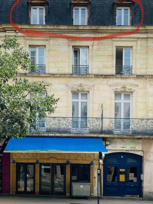 Foch Gare Joli Appartement En Centre-Ville ดีจอง ภายนอก รูปภาพ