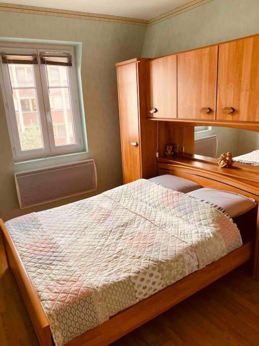 Foch Gare Joli Appartement En Centre-Ville ดีจอง ภายนอก รูปภาพ