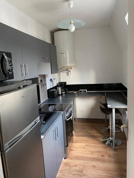 Foch Gare Joli Appartement En Centre-Ville ดีจอง ภายนอก รูปภาพ