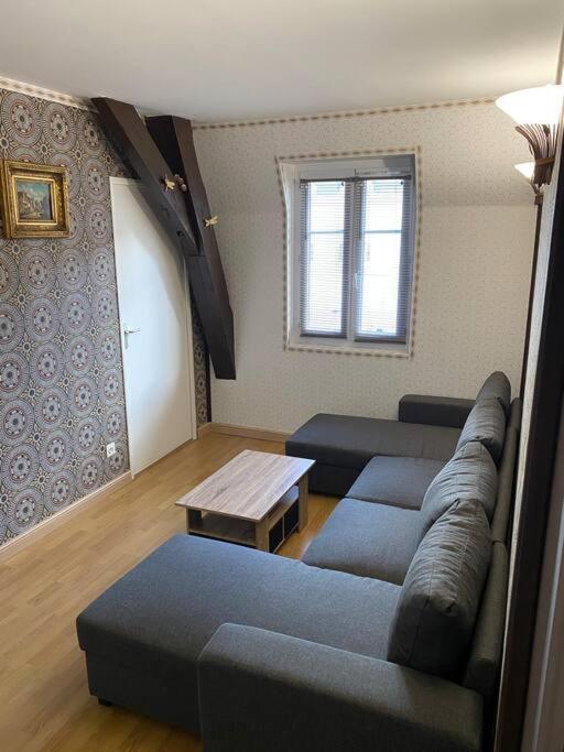Foch Gare Joli Appartement En Centre-Ville ดีจอง ภายนอก รูปภาพ