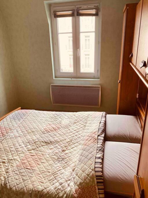 Foch Gare Joli Appartement En Centre-Ville ดีจอง ภายนอก รูปภาพ
