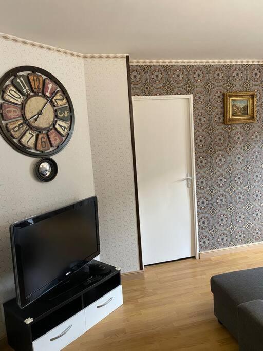 Foch Gare Joli Appartement En Centre-Ville ดีจอง ภายนอก รูปภาพ