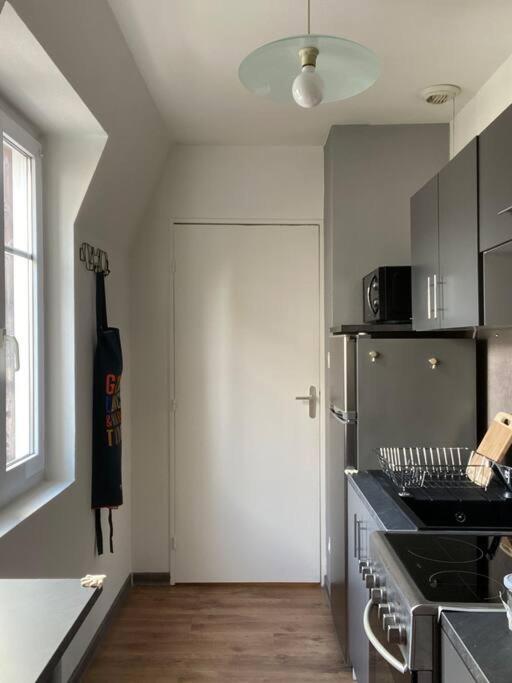 Foch Gare Joli Appartement En Centre-Ville ดีจอง ภายนอก รูปภาพ